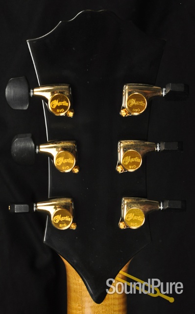 Martin CF-1 Archtop Guitar - USED — image 10