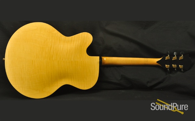 Martin CF-1 Archtop Guitar - USED — image 11