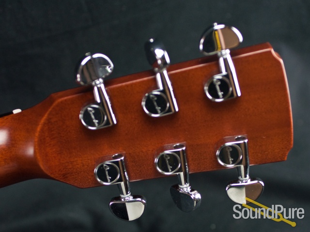 Boucher Cherry Studio Goose Dreadnought Acoustic Guitar — image 4