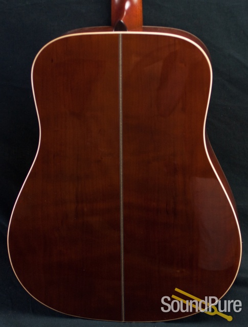 Boucher Cherry Studio Goose Dreadnought Acoustic Guitar — image 5