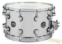 DW 8x14 Performance Series Snare Drum - Chrome over Steel DW 8x14 Performance Series Snare Drum - Chrome over Steel