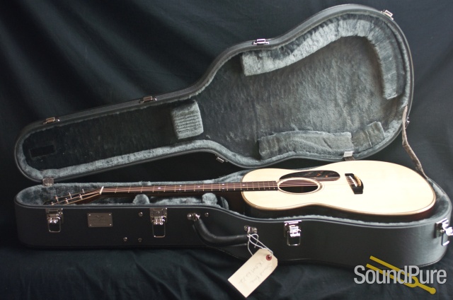 Goodall AAA Adirondack/Rosewood Traditional OM 6388 — image 2