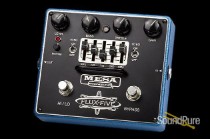 Mesa Boogie Flux-Five Overdrive Effect Pedal Mesa Boogie Flux-Five Overdrive Effect Pedal