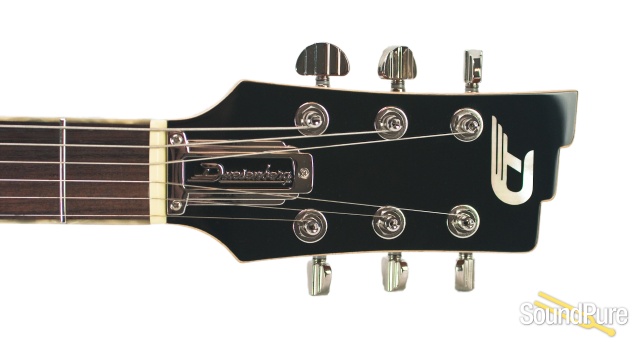 Duesenberg Starplayer Hollow Series TV Vintage Burst Guitar — image 2