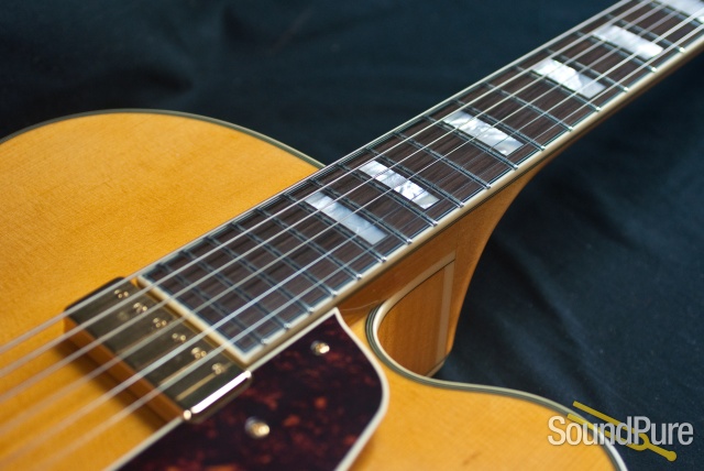 D'Angelico EXL-1 Archtop Guitar-Used — image 2