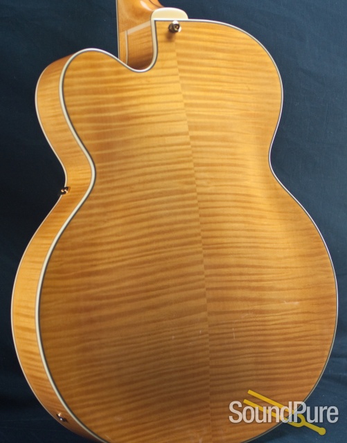 D'Angelico EXL-1 Archtop Guitar-Used — image 4