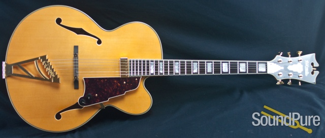 D'Angelico EXL-1 Archtop Guitar-Used — image 5