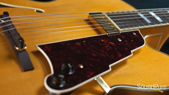D'Angelico EXL-1 Archtop Guitar-Used — image 6