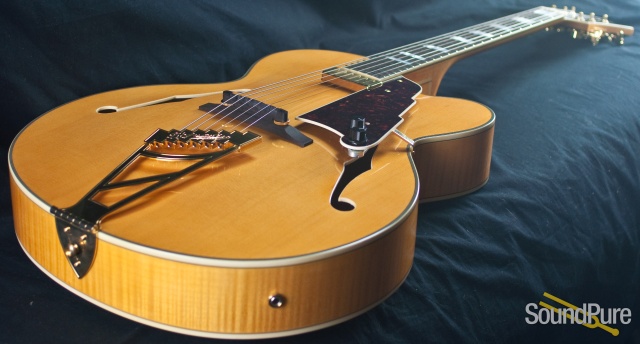 D'Angelico EXL-1 Archtop Guitar-Used — image 7