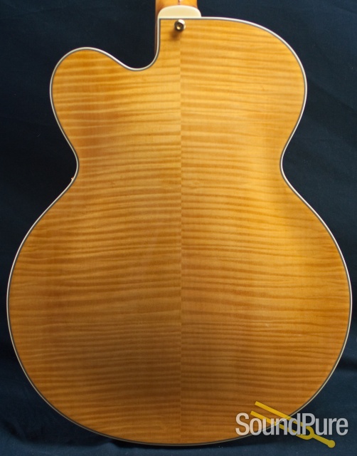 D'Angelico EXL-1 Archtop Guitar-Used — image 13