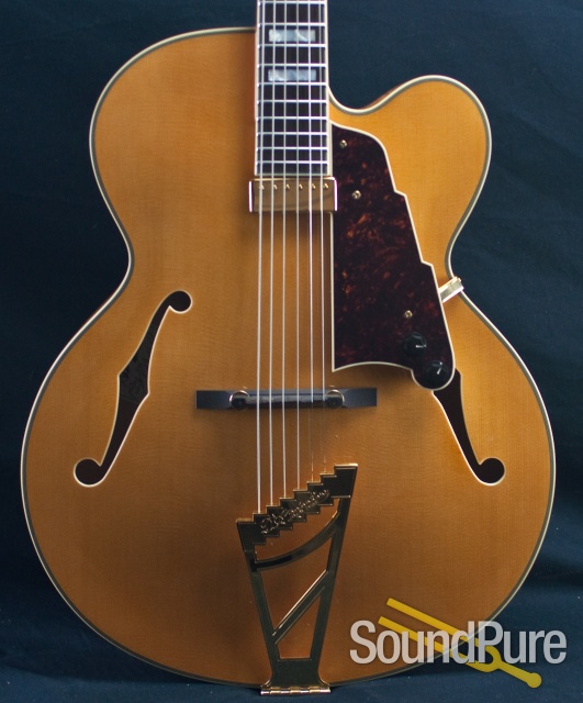 D'Angelico EXL-1 Archtop Guitar-Used — image 1