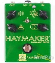 Caroline Guitar Company Haymaker Dynamic Overdrive Pedal