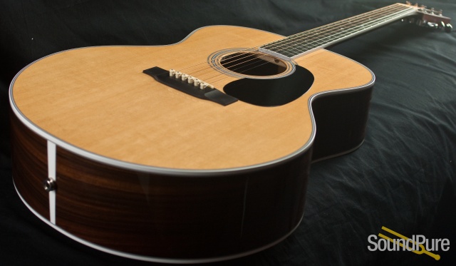 Martin Grand J-35E Acoustic/Electric - Used — image 3