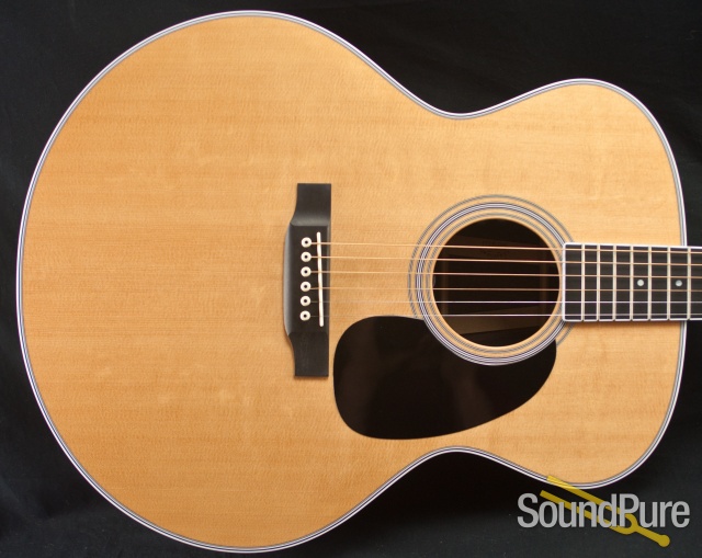 Martin Grand J-35E Acoustic/Electric - Used — image 9