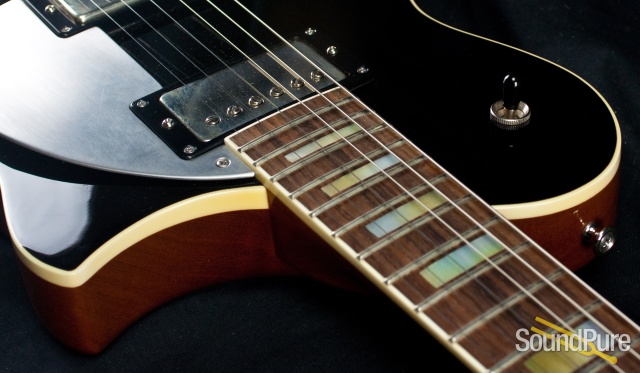 MotorAve McQueen Prototype Electric Guitar — image 2