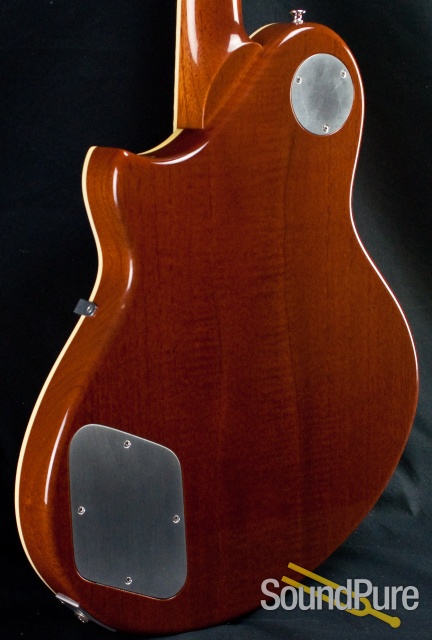 MotorAve McQueen Prototype Electric Guitar — image 4