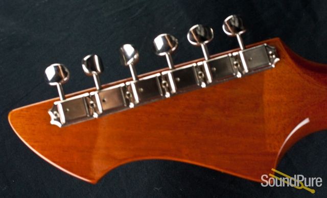 MotorAve McQueen Prototype Electric Guitar — image 9
