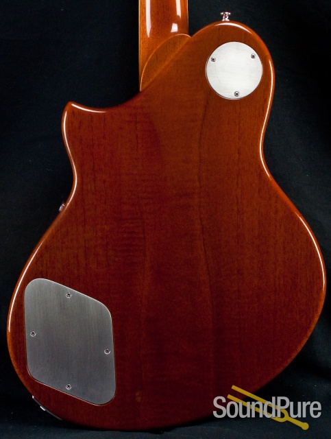 MotorAve McQueen Prototype Electric Guitar — image 13