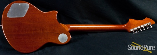 MotorAve McQueen Prototype Electric Guitar — image 14