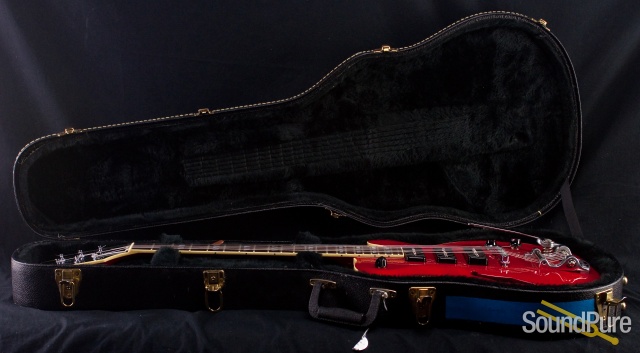 Hamer Monaco III Semi-Hollow Electric Guitar - Used — image 2
