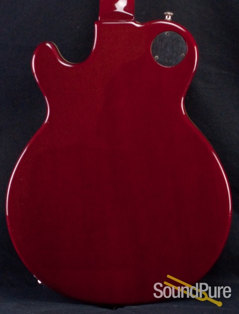 Hamer Monaco III Semi-Hollow Electric Guitar - Used — image 11