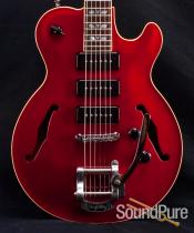 Hamer Monaco III Semi-Hollow Electric Guitar - Used