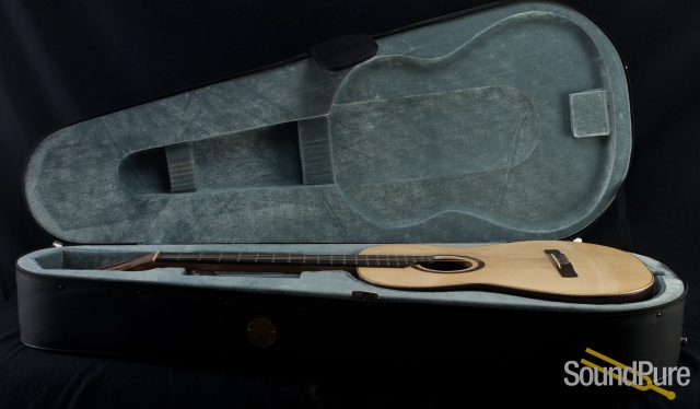 P.H. Cary Rosewood Classical Acoustic Guitar - Used — image 4