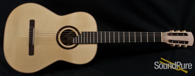 P.H. Cary Rosewood Classical Acoustic Guitar - Used — image 6