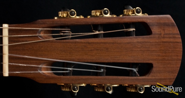 P.H. Cary Rosewood Classical Acoustic Guitar - Used — image 12