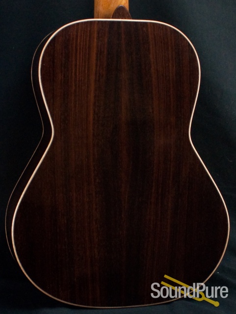 P.H. Cary Rosewood Classical Acoustic Guitar - Used — image 14