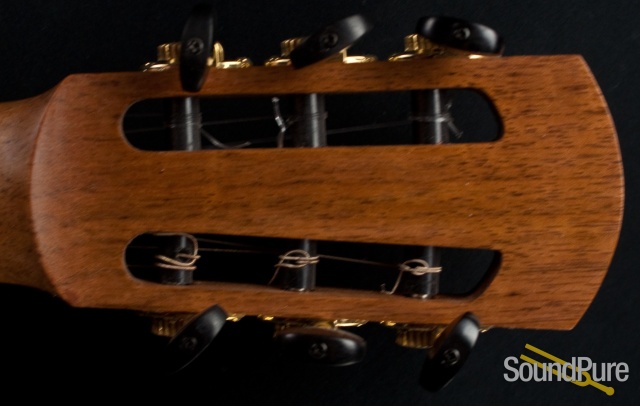 P.H. Cary Rosewood Classical Acoustic Guitar - Used — image 15
