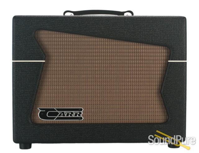 Carr Amplifiers Skylark 12W 1x12 Combo Amp - Black — image 1