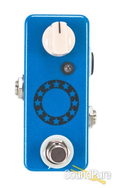Keisman Juggy Boost Effect Pedal — image 1