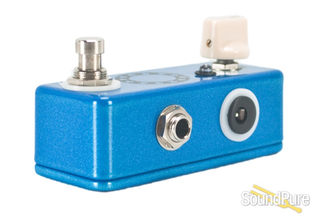 Keisman Juggy Boost Effect Pedal — image 2