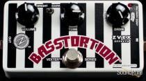 Z.Vex Effects Basstortion Bass Distortion Effect Pedal Z.Vex Effects Basstortion Bass Distortion Effect Pedal