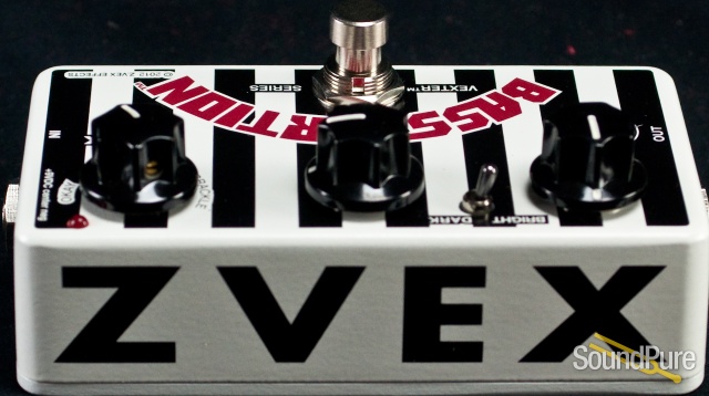 Z.Vex Effects Basstortion Bass Distortion Effect Pedal — image 3