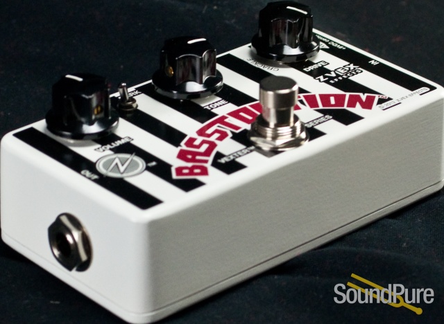 Z.Vex Effects Basstortion Bass Distortion Effect Pedal — image 6