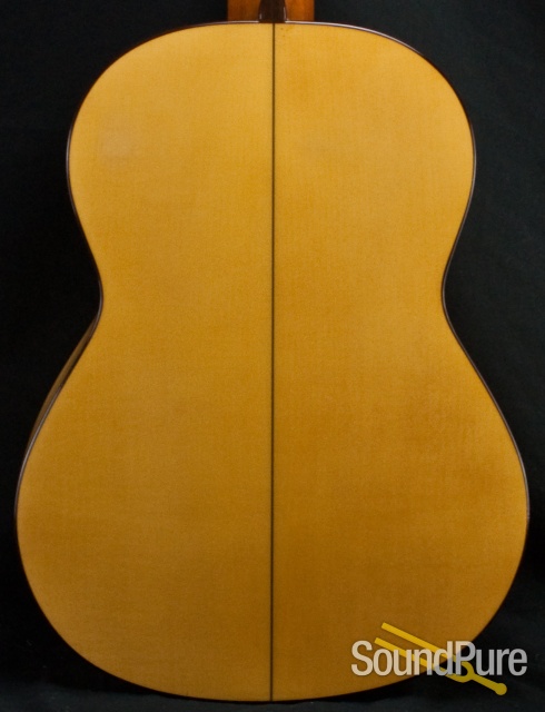 Manuel Rodriguez e Hijos C3 Flamenco Acoustic Guitar - Used — image 4