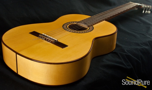Manuel Rodriguez E Hijos C3 Flamenco Acoustic Guitar - Used