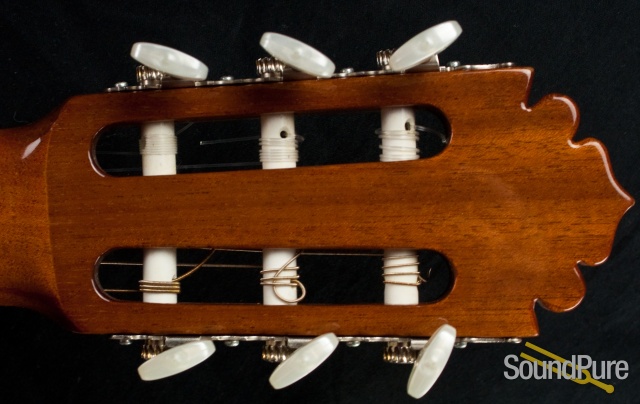 Manuel Rodriguez e Hijos C3 Flamenco Acoustic Guitar - Used — image 9