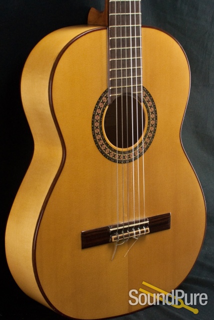 Manuel Rodriguez e Hijos C3 Flamenco Acoustic Guitar - Used — image 1
