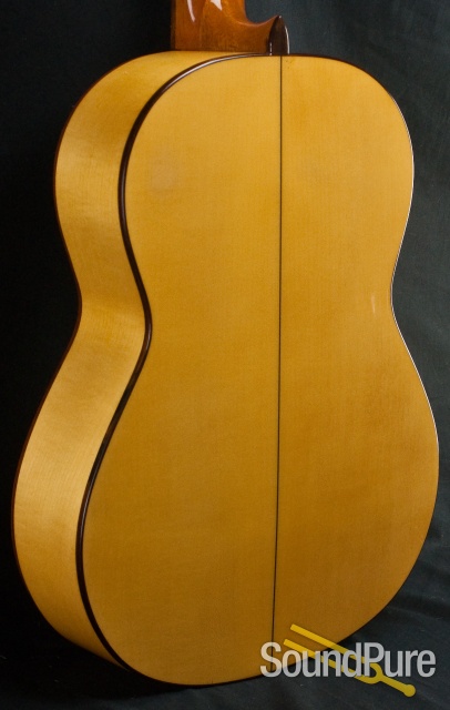 Manuel Rodriguez e Hijos C3 Flamenco Acoustic Guitar - Used — image 12