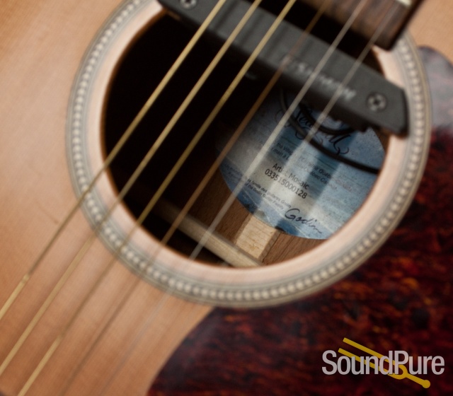 Seagull Artist Mosaic Acoustic Guitar - Used — image 7