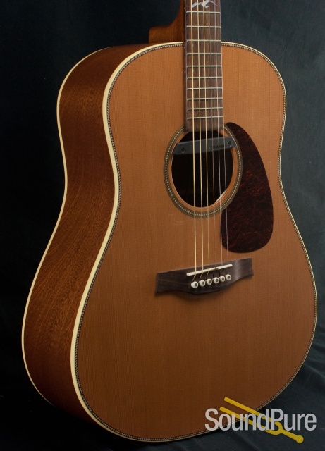 Seagull Artist Mosaic Acoustic Guitar - Used — image 13
