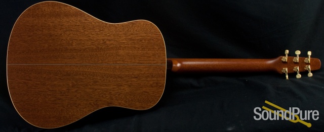 Seagull Artist Mosaic Acoustic Guitar - Used — image 15