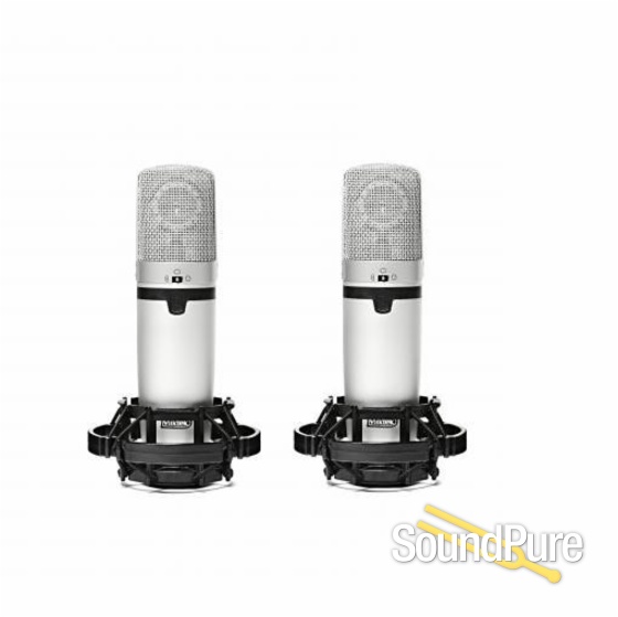 Miktek C7e Large Diaphragm Muti-Pattern Matched Pair — image 1