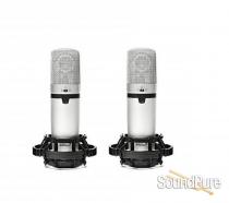 Miktek C7e Large Diaphragm Muti-Pattern Matched Pair Miktek C7e Large Diaphragm Muti-Pattern Matched Pair