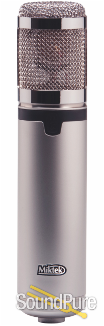 Miktek CV4 Multi-Pattern Tube Condenser Matched Pair — image 3