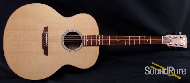 Goodall Aloha Koa Jumbo Acoustic Guitar 6293 — image 7
