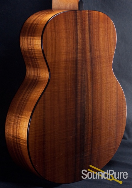 Goodall Aloha Koa Jumbo Acoustic Guitar 6293 — image 11